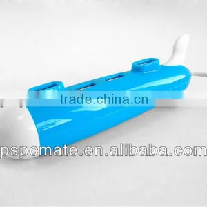 Attractive Airplane 4 Port 3.5 Internal Usb Hub thumbnail-1