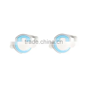 Wholesale Lightweight Hot Sale Colorful Wire Headphone thumbnail-2