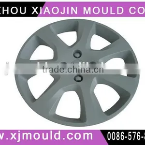 Injection Plastic Car Wheel Cover Molding,wheel Cover Injection Moulds thumbnail-1