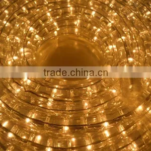 Warm White 2 Wires Led Rope Light thumbnail-1