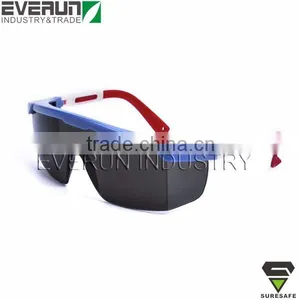 PC Lens CE EN166 ANSI Z87.1 Eye Protection Safety Glasses thumbnail-1