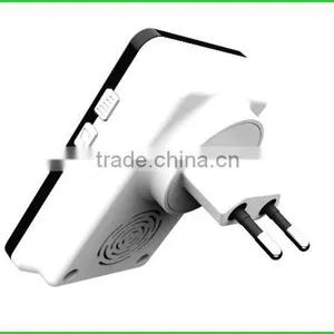 Volume Adjustable Wireless Door Bell 36 Ring Tones Optional Ding Dong Doorbell Sound thumbnail-4
