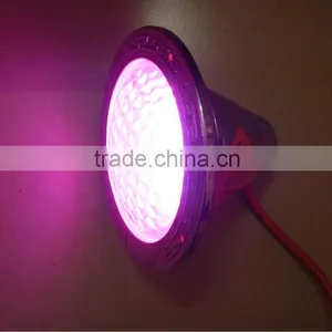 Illumination RGB Wireless Led Stainless Swimming Pool Lights Ip68 Remote Control Led Pool Lights thumbnail-1
