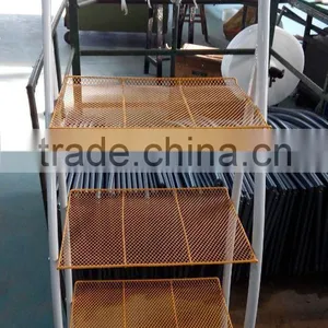 Orange Color Shampoo Display Shelf thumbnail-3