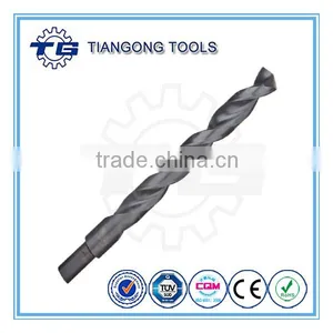 HSS Drill Bits Reduced Shank to 3/8", Roll Forged thumbnail-1