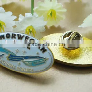 Custom Epoxy Printing Logo Emblem Badge thumbnail-1