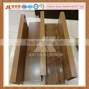 High Quality Aluminum Extrusion Profile for Roof Ceiling Decoration thumbnail-2