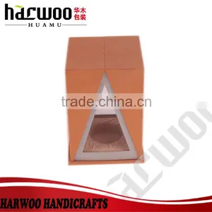 Eco-Friendly Packaging Perfume Boxes Wiyh Dispaly Window thumbnail-1