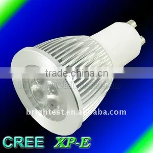 Power 4W GU10 Cree LED Spotlight thumbnail-1