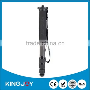 4 Sections Carbon Fiber Monopod for UNC1/4'' and UNC3/8''camera Screw MP228 thumbnail-5