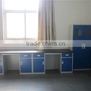 All Steel Side Laboratory Bench thumbnail-4