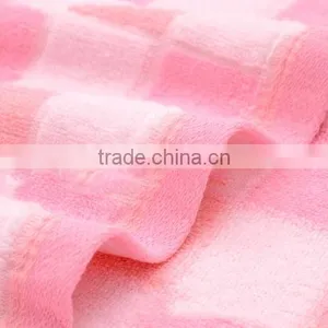 70x140cm 400g Cotton Luxury Checkered Jacquard Bath Towel thumbnail-6