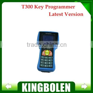 Newly Promotion Sale T 300 Key Programmer Auto Transponder Key T300 Programmer Read IMMO/ECU ID T300 Key English &Spanish thumbnail-1