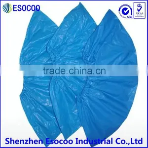 Disposable Non-woven Shoe Cover With Anti-static thumbnail-1