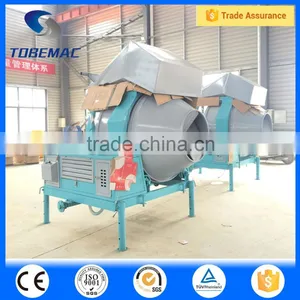 2016 TOBEMAC Concrete Mixers Kenya With Italy Quality thumbnail-1