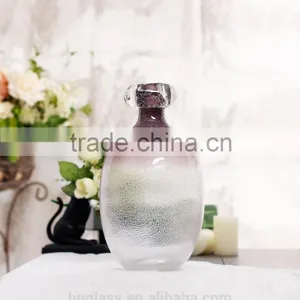Promotion Purple Bubble Glass Vases thumbnail-2
