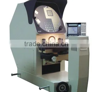 HHB12-2010 300mm Diameter Screen,200x100mm Precision Movement Workstage, Office School and Industria Supplies Profile Projector thumbnail-1