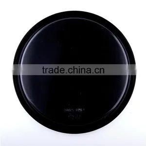 Round Disposable Plastic Container Sushi Party Tray Food Container for Take Out thumbnail-4