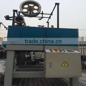 24 Spindle High Speed Cotton Rope Making Machine GX180-24-1 thumbnail-2