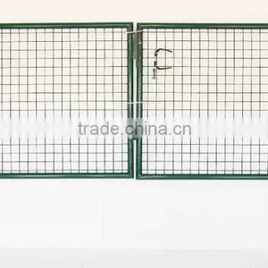 High Quality Metal Fence Gate thumbnail-4