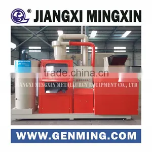 Scrap Copper Cable Granulator/ Scrap Copper Cable Recycling Machine thumbnail-1