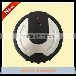 Mini Automatic Robot Vacuum Cleaner With Batteries,robotic Floor Sweeper,automatic Floor Sweeper thumbnail-1