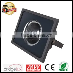 50w Cob High Lumen Bridgelux Waterproof Ip65 Outdoor LED Flood Light thumbnail-1