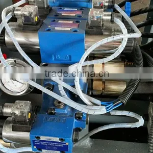 High Precision Two Punching Stable Mechancal Steel Sheet Ironworker Equipment thumbnail-5