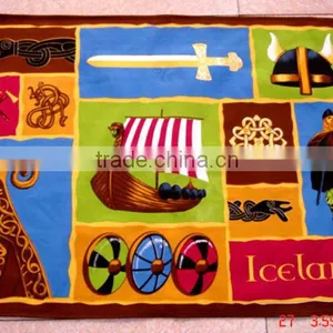 2015 New Fashion Kitchen Towel Printed Tea Towel for Home Decoration ,cheap Promotional Gift in High Quality thumbnail-6