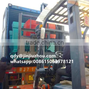 Scrap Tyre Recycling Production Line thumbnail-4