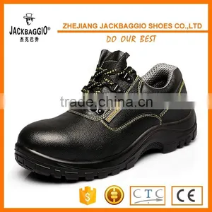 Hot Sales Cheapest Men's Steel Toe Safety Footwear thumbnail-1