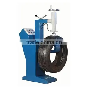 Rubber Vulcanizer, Tyre Vulcanizing Equipment thumbnail-1