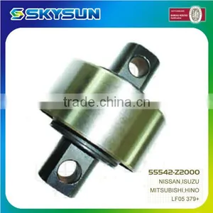 Long Operating Solid Shaft Torque Rod Bushing Shock Absorber for Isuzuu Oem thumbnail-1