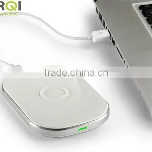 Powerqi qi Wireless Charging Pad Mobile Charging Kiosk for Cellphone thumbnail-1