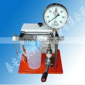 PJ-60-3 Diesel Nozzle Tester thumbnail-1