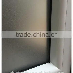 Upvc Sliding Window Grill Design With Arch thumbnail-5