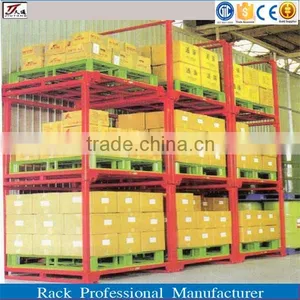 Storage Steel Stacking Rack thumbnail-1