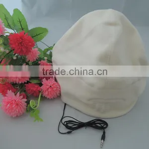 Uneed Winter Music Hat With Wired Earphone thumbnail-2
