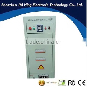 50kW 480VAC Variable Resistive Load Bank in Stock thumbnail-1