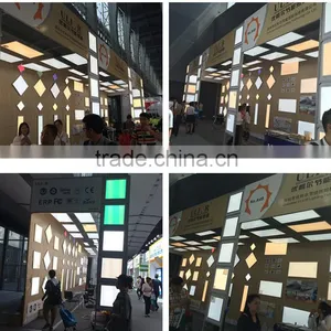 2x2 Square Flat 40W Led Panel Light thumbnail-5