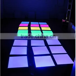 RGB Led Panel Light for Party Party Lighting thumbnail-1