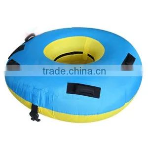 Inflatable Winter Sports Novel Design Snow Tube With Cover thumbnail-4