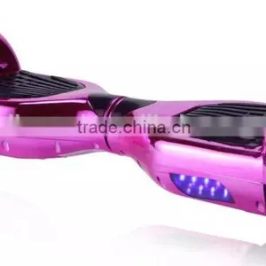 Hot Selling in USA 2 Smart Wheel Scooter Balance Board From Lianmei Factory thumbnail-5
