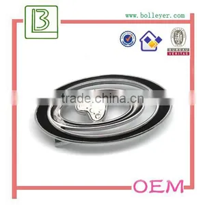 Military Belt Buckles With Custom Logo thumbnail-1