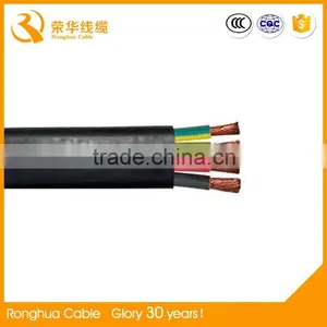 Waterproof Submersible Cable in Motor thumbnail-3