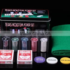Custom Hot Selling Casino Playing Cards Colorful Weighted Playing Cards Glossy Casino Poker Cards ---DH20548 thumbnail-2
