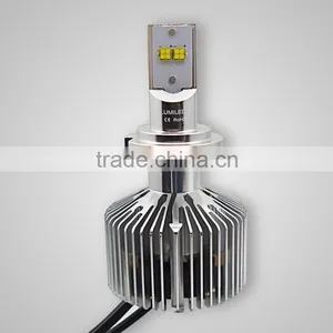 Super Brightness Led Headlight h7 High Power Car h7 Led Headlight h7 Led Car Headlamp thumbnail-3