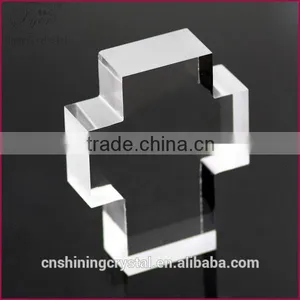 Custom Made Crystal Cross thumbnail-1