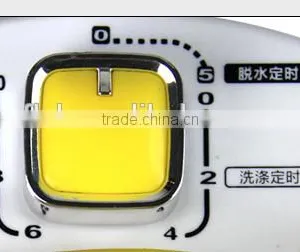 4.0KG Mini Washing Machine Mini Washer Baby Washer thumbnail-4