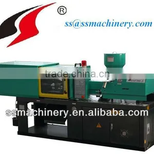 Small and Precise 38T Moulding Machine thumbnail-1